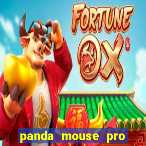 panda mouse pro 2.3 6