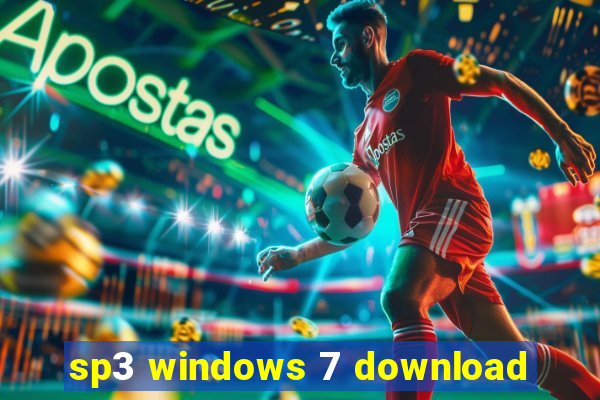 sp3 windows 7 download