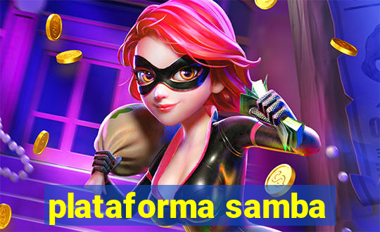 plataforma samba