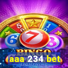 aaa 234 bet