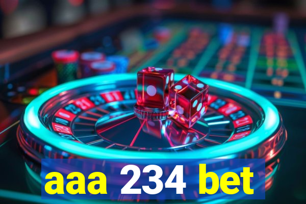 aaa 234 bet