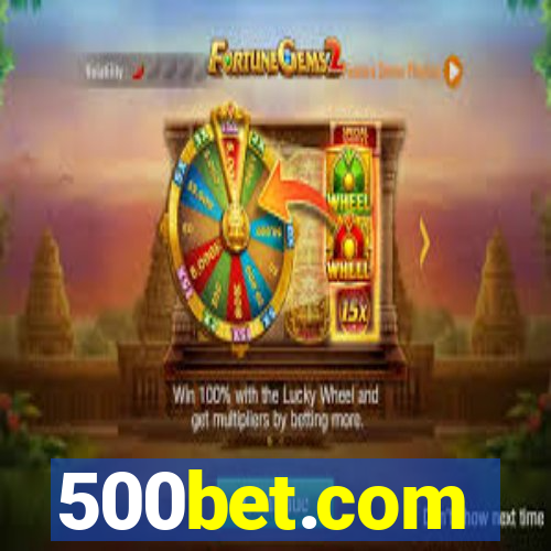 500bet.com