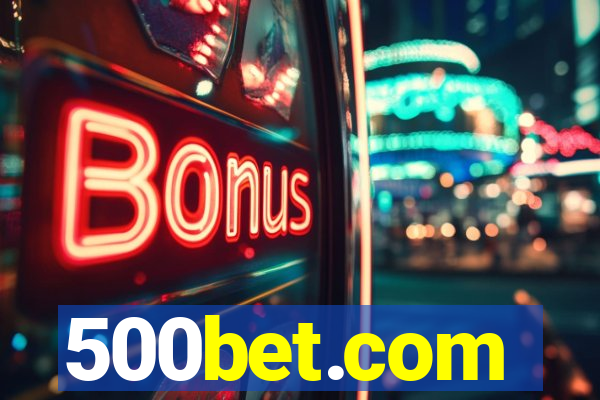 500bet.com