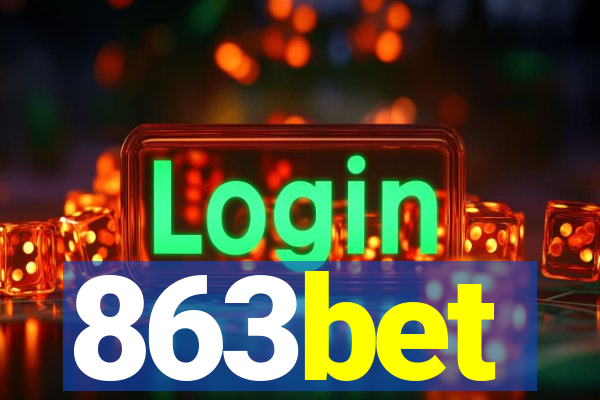 863bet