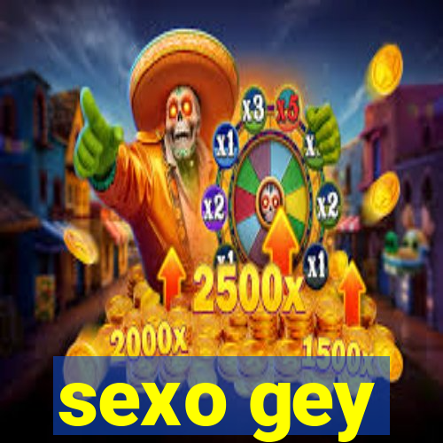 sexo gey