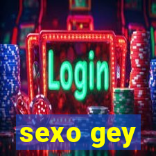 sexo gey