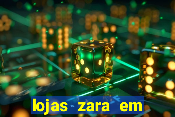 lojas zara em porto alegre