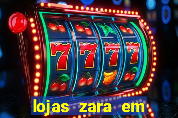 lojas zara em porto alegre