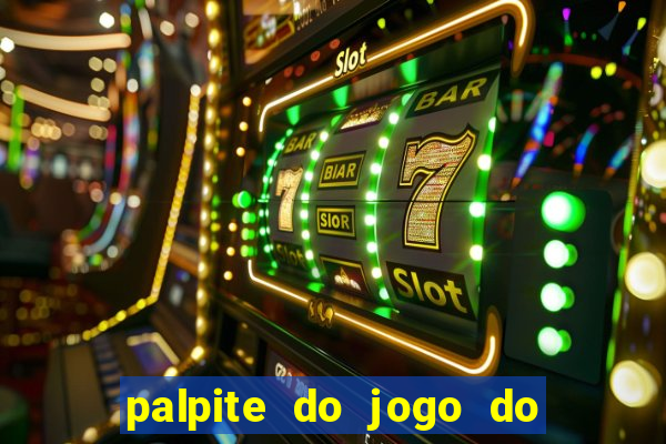 palpite do jogo do racing hoje