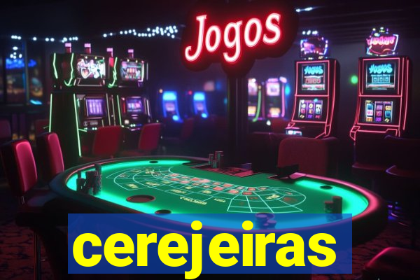 cerejeiras