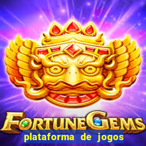 plataforma de jogos que pagam dinheiro de verdade