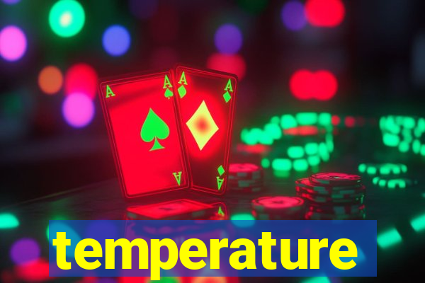 temperature converter slots