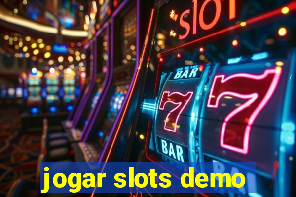 jogar slots demo