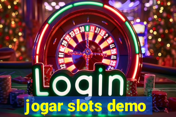 jogar slots demo