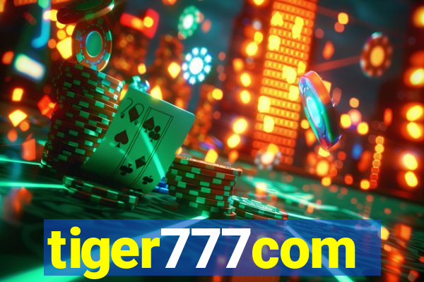 tiger777com