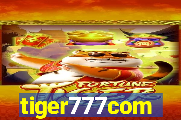 tiger777com