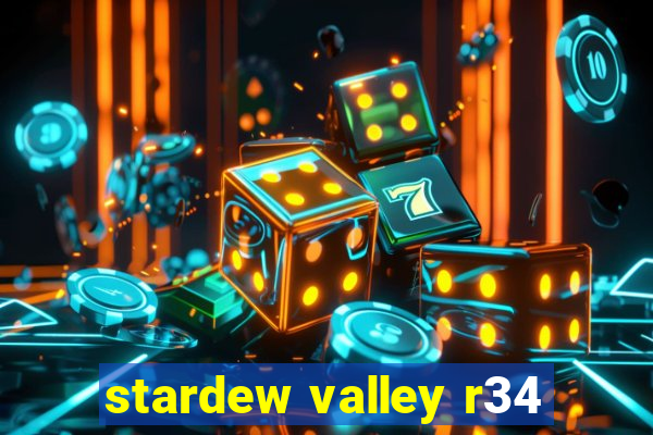 stardew valley r34