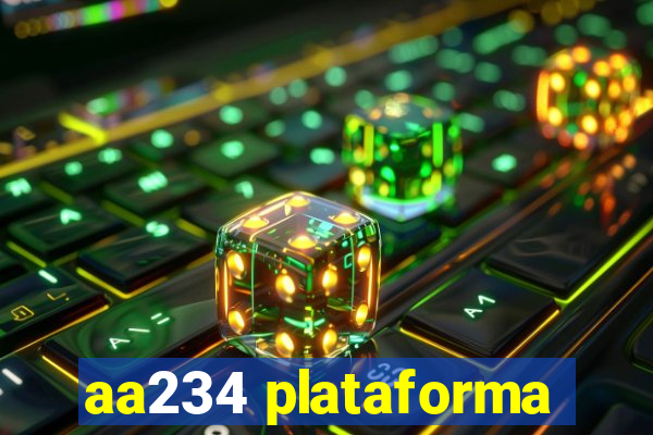 aa234 plataforma