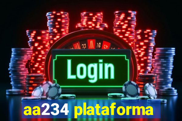 aa234 plataforma