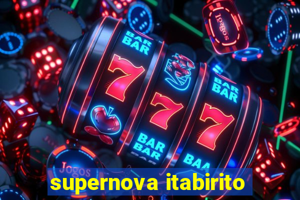 supernova itabirito