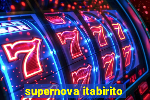 supernova itabirito