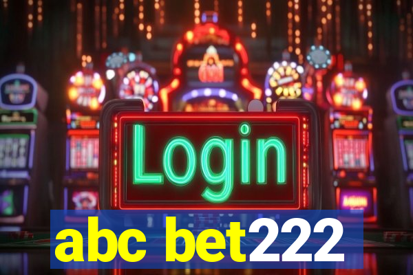 abc bet222