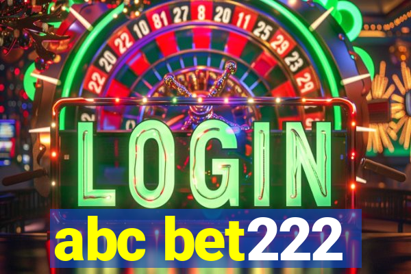 abc bet222