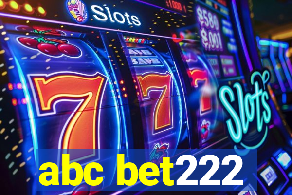 abc bet222