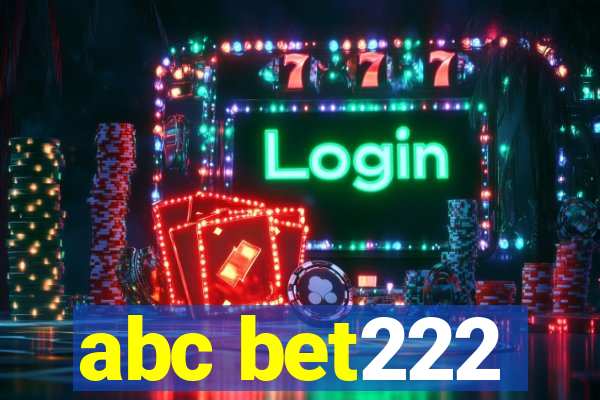 abc bet222