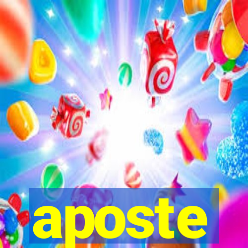 aposte