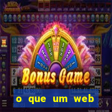 o que um web designer faz