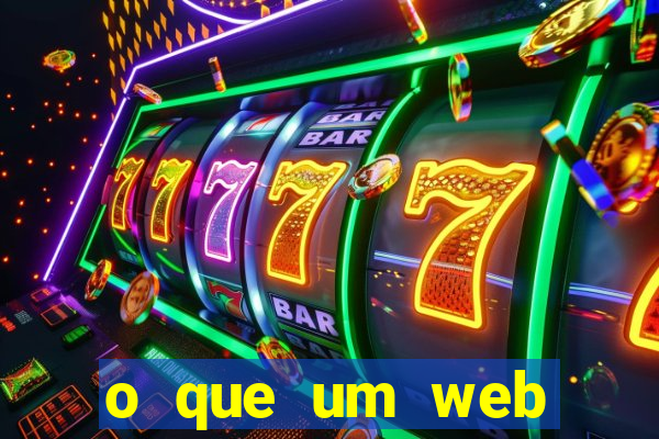 o que um web designer faz