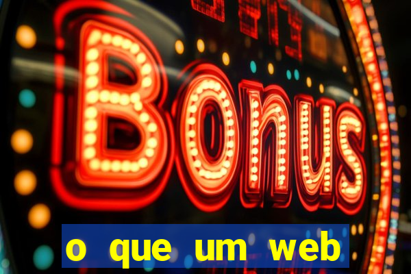 o que um web designer faz