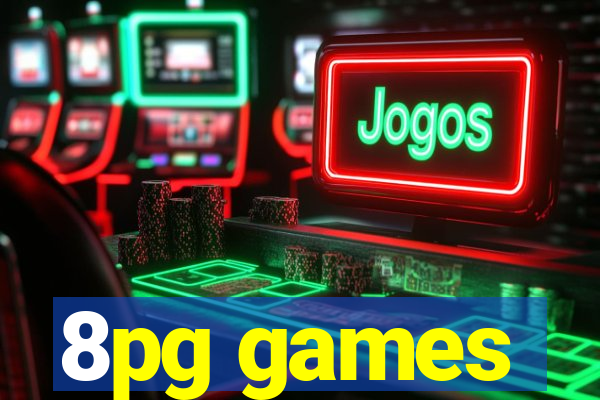 8pg games