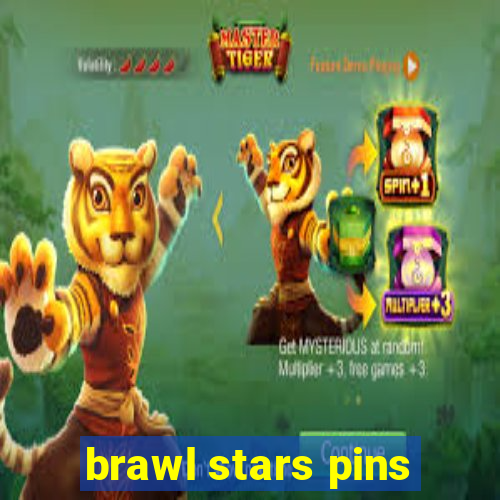 brawl stars pins