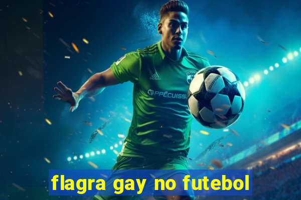 flagra gay no futebol