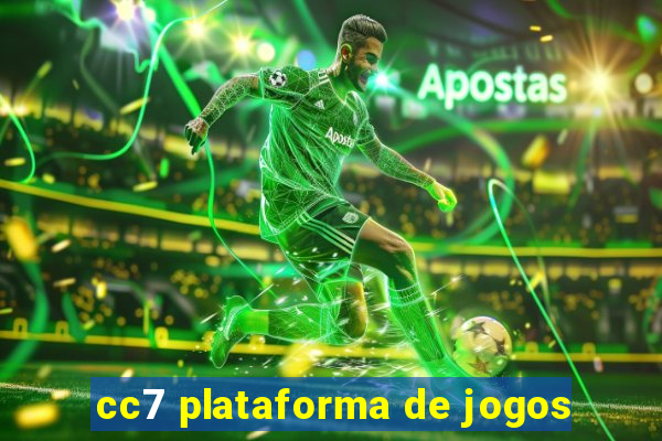 cc7 plataforma de jogos