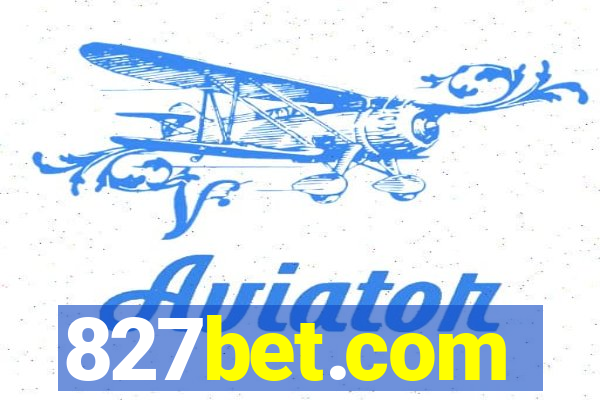 827bet.com