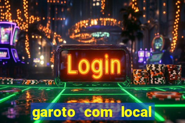 garoto com local porto velho