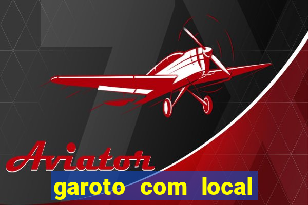 garoto com local porto velho