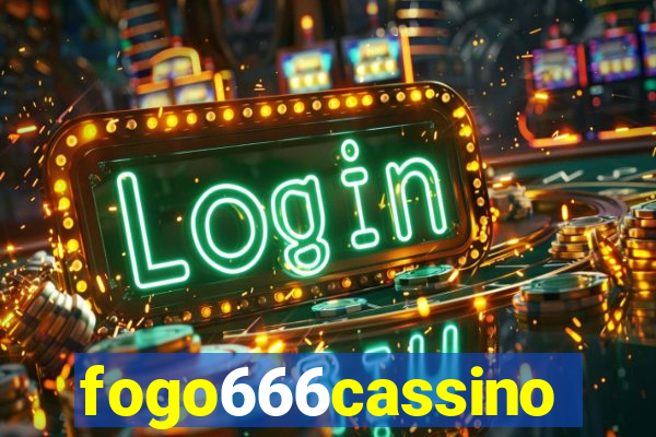 fogo666cassino