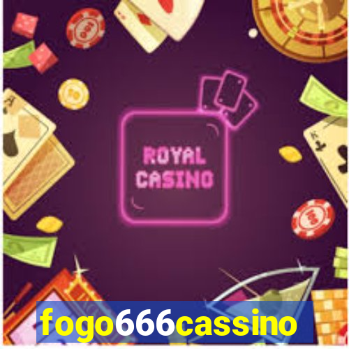 fogo666cassino