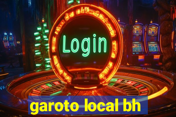 garoto local bh