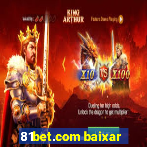 81bet.com baixar