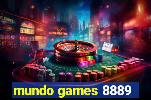 mundo games 8889