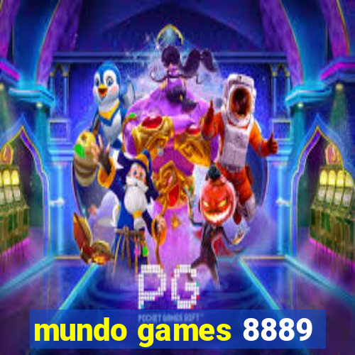 mundo games 8889