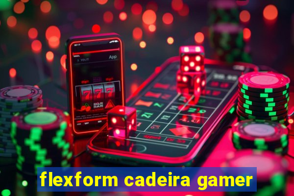 flexform cadeira gamer