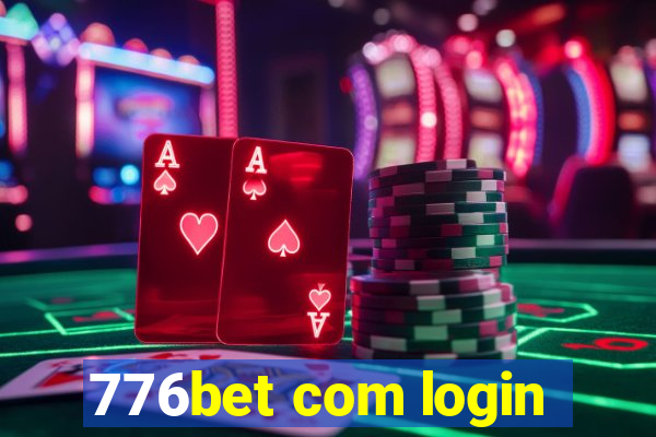 776bet com login