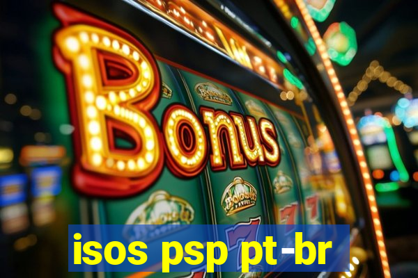 isos psp pt-br