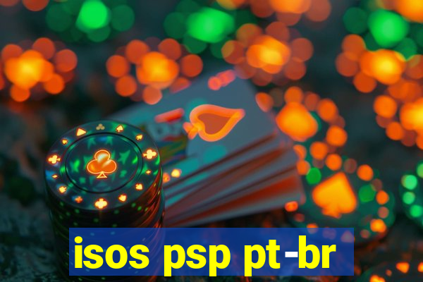 isos psp pt-br